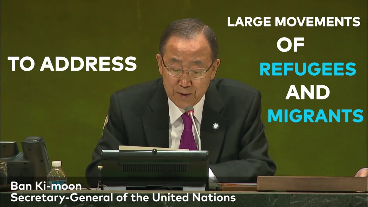 Refugees and Migrants Summit: what’s next