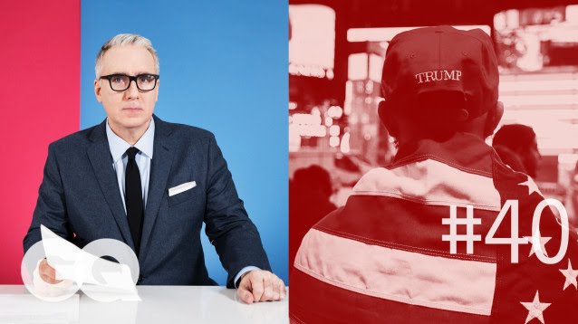 The Terrorists Have Won: Donald Trump is the New President | The Closer with Kei…