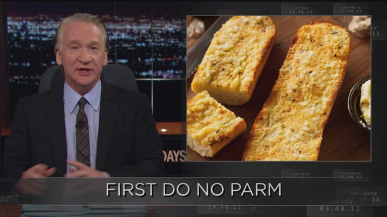 Web Exclusive New Rule: First Do No Parm | Real Time with Bill Maher (HBO)