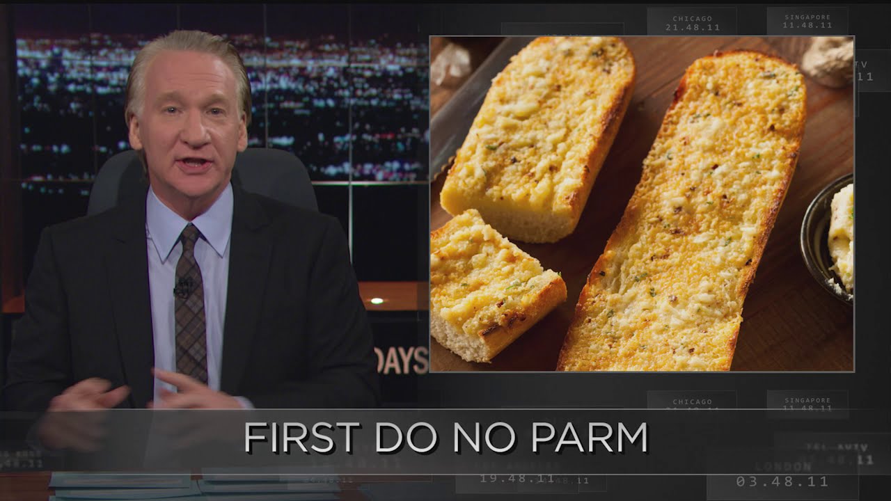 Web Exclusive New Rule: First Do No Parm | Real Time with Bill Maher (HBO)