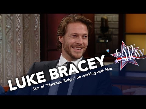 Australian Luke Bracey Plays A Brooklyn Boy In ‘Hacksaw Ridge’
