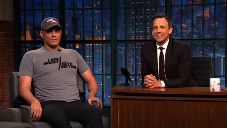 Seth’s Favorite Jokes of the Week: Hillary’s Private Email Server, Anthony Weiner Checks Into Rehab