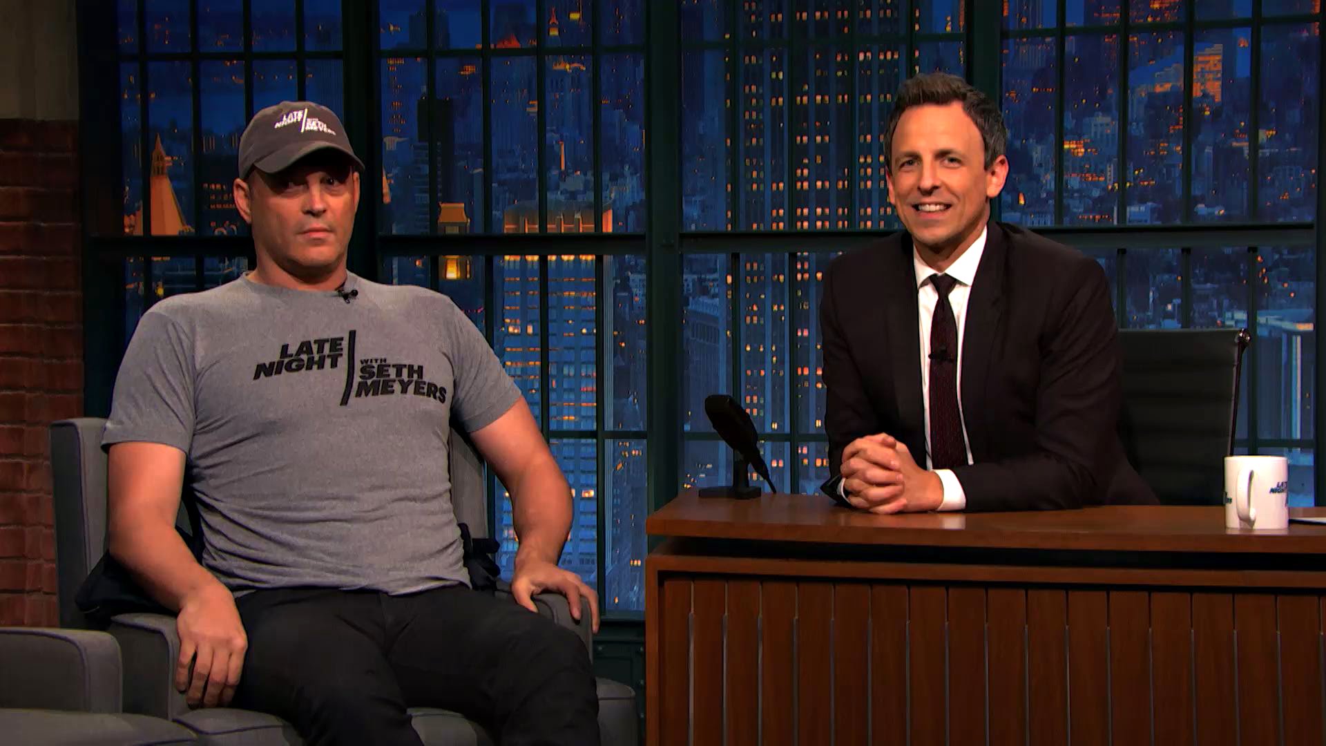 Seth’s Favorite Jokes of the Week: Hillary’s Private Email Server, Anthony Weiner Checks Into Rehab
