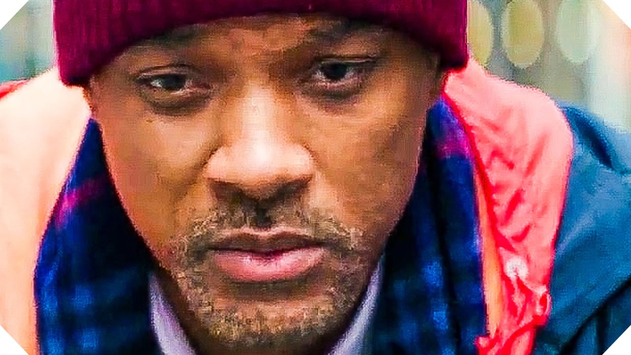 COLLATERAL BEAUTY (Will Smith, 2016) – Trailer # 2