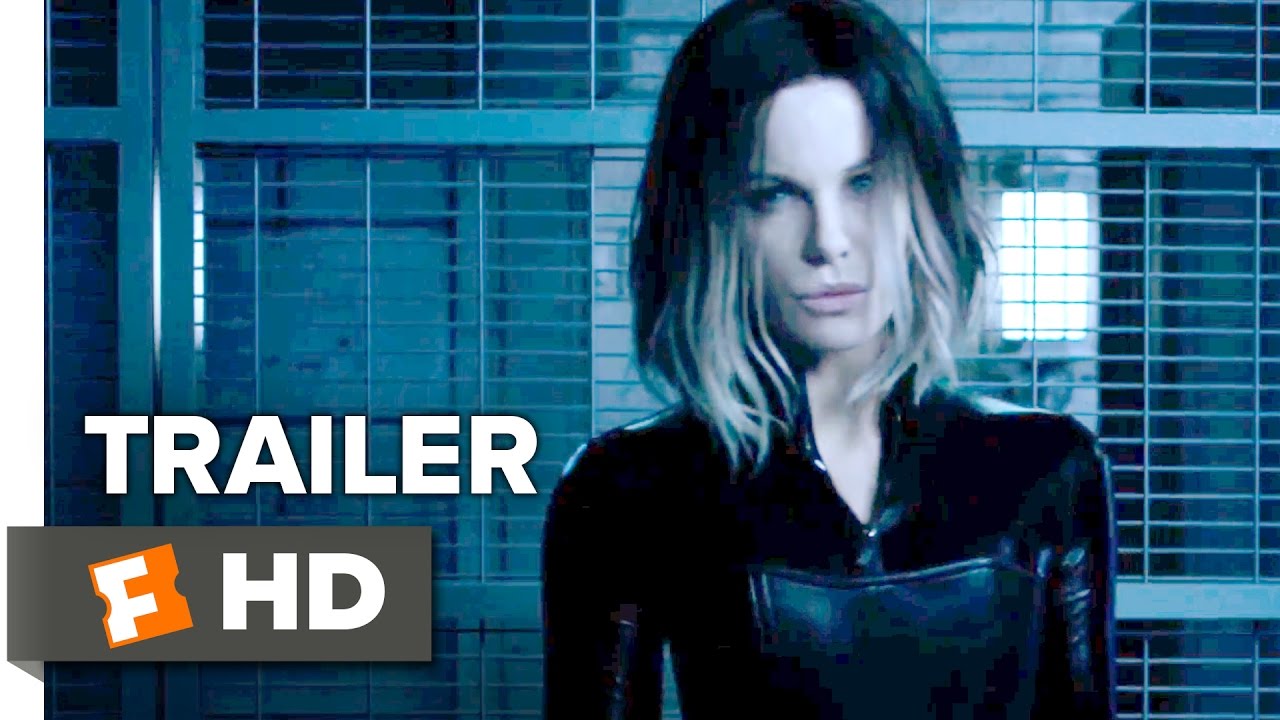 Underworld: Blood Wars Official Trailer – “Blood” (2017) – Kate Beckinsale Movie