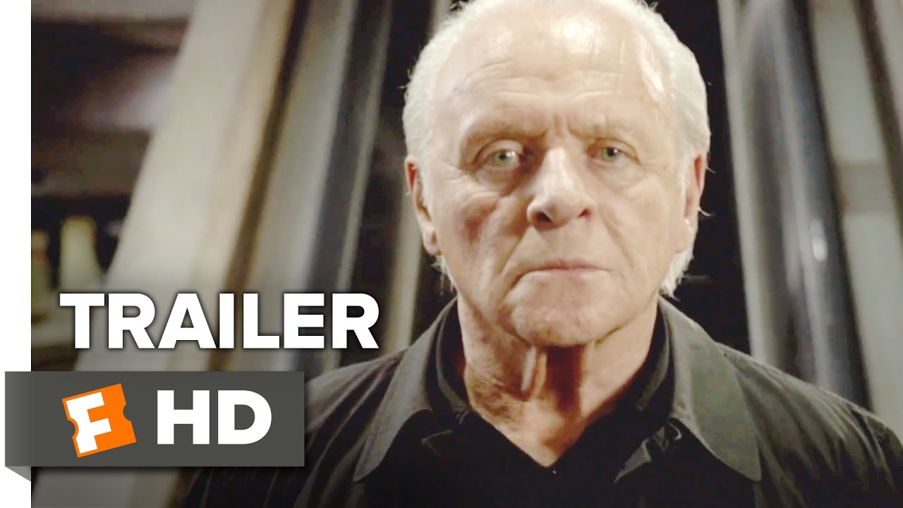 Solace Official Trailer 1 (2016) –  Anthony Hopkins Movie