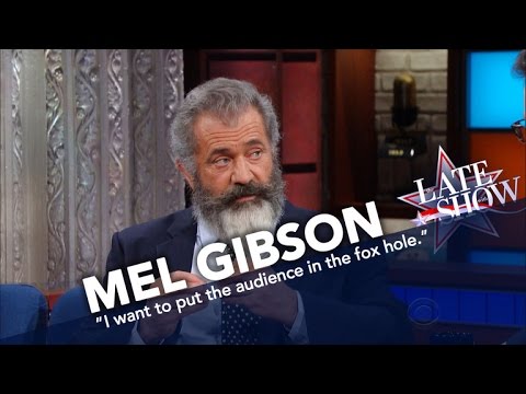 Mel Gibson’s New War Movie Aims To “Show What Our Veterans Go Through”