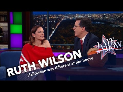 Ruth Wilson: “I Think I’m Quite Evil”