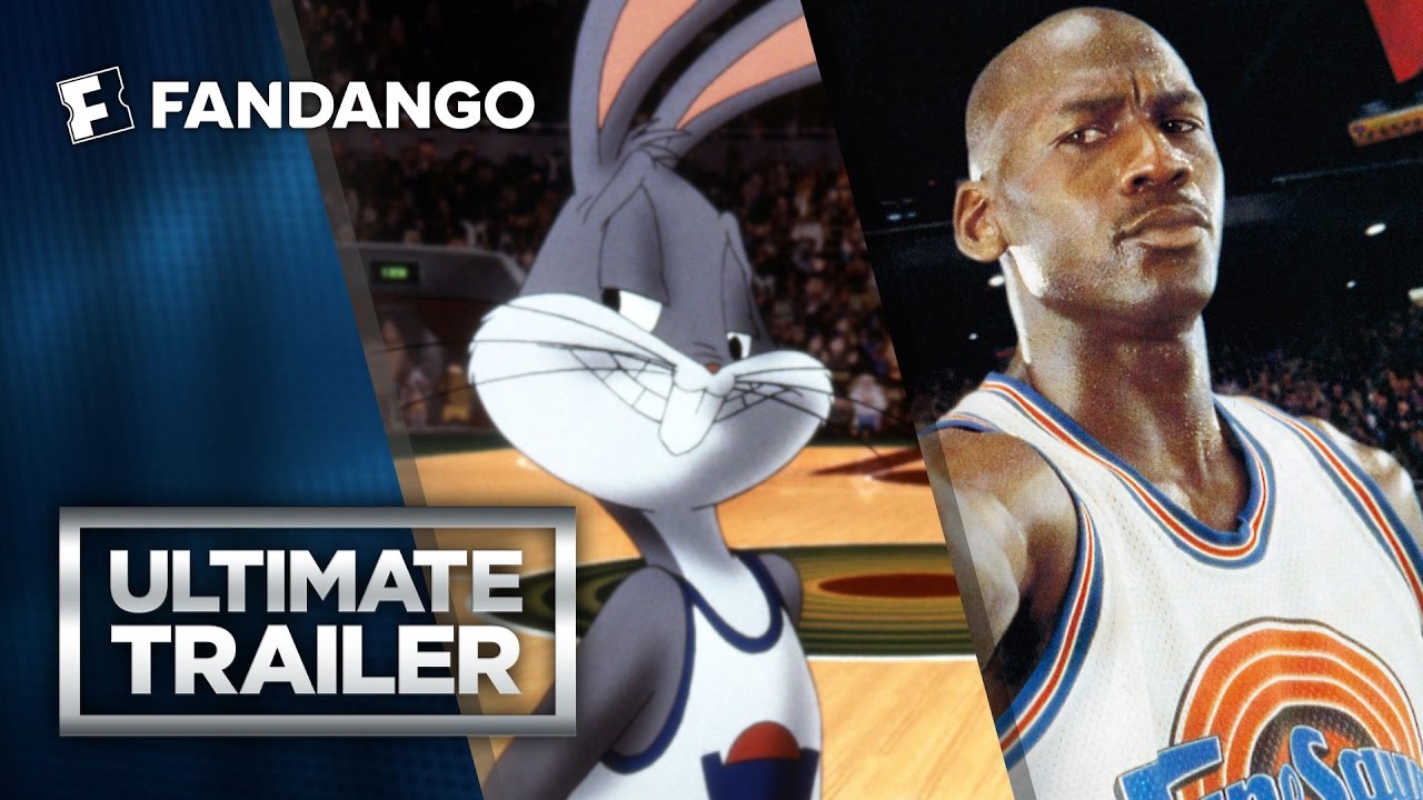 Space Jam Ultimate Tune Squad Anniversary Trailer (2016)