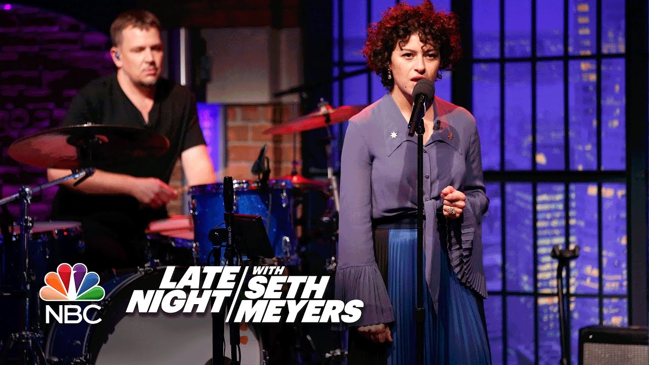 Alia Shawkat Covers “Trouble in Mind”