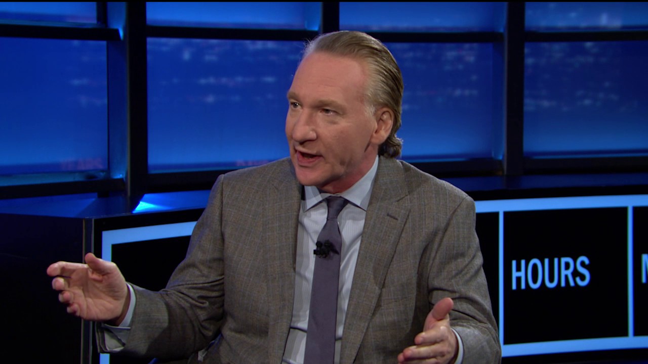 Eric Holder: Abolish the Electoral College | Real Time with Bill Maher (HBO)