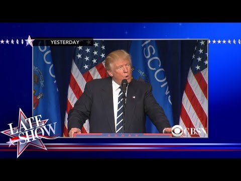 Donald Trump Urges Early Voters To Change Their Ballots