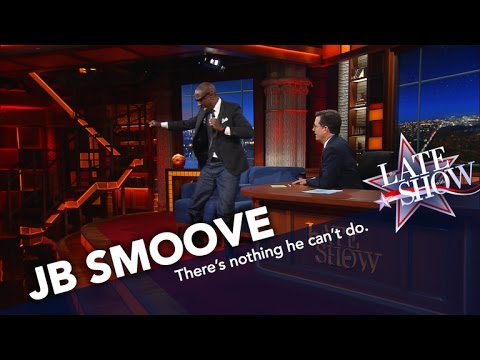 Comedian And Actor JB Smoove Is A Jack Of All Trades
