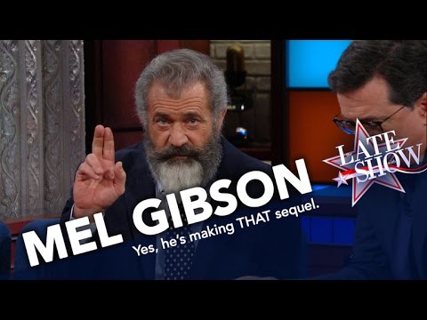 Mel Gibson Confirms Sequel To ‘Passion Of The Christ’