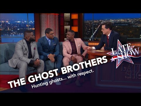 The Ghost Brothers Hunt Spirits With Humor And Respect