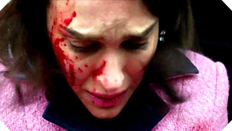 JACKIE (Natalie Portman, Jackie Kennedy Movie) – TRAILER # 2