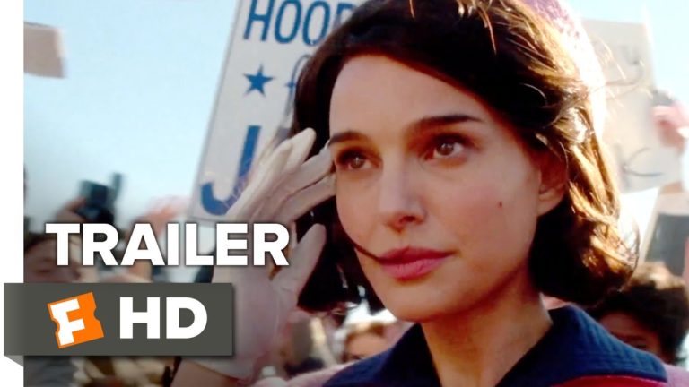 Jackie Official Trailer 1 (2016) – Natalie Portman Movie