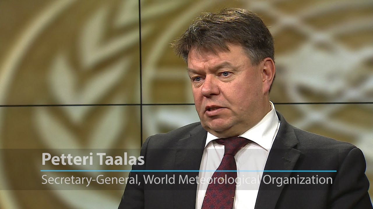 UN weather agency chief: “We have all the means to be successful” in tackling climate change