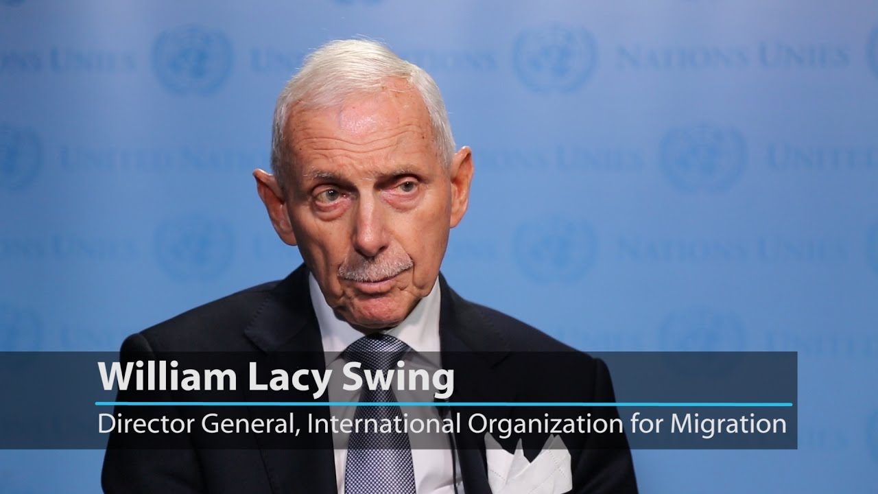 UN migration chief: it is vital to “let the positive side of migration be told”