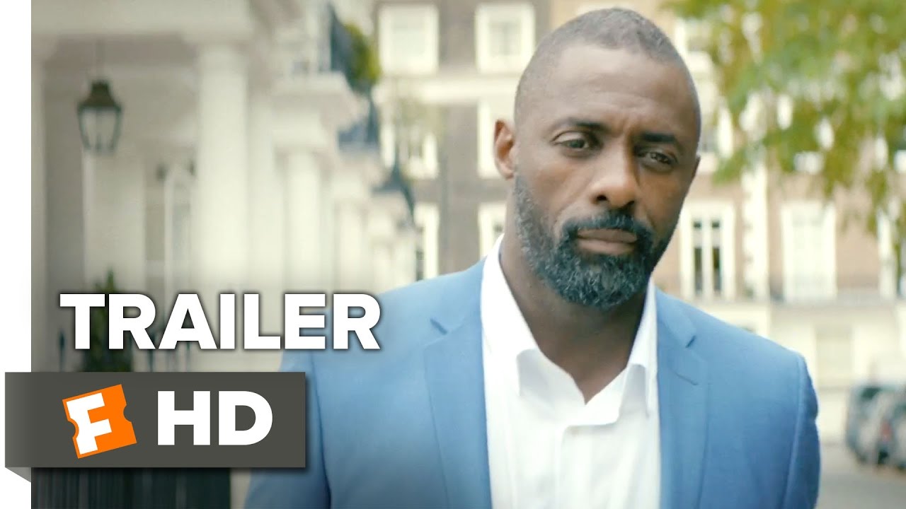 100 Streets Official Trailer 1 (2016) – Idris Elba Movie