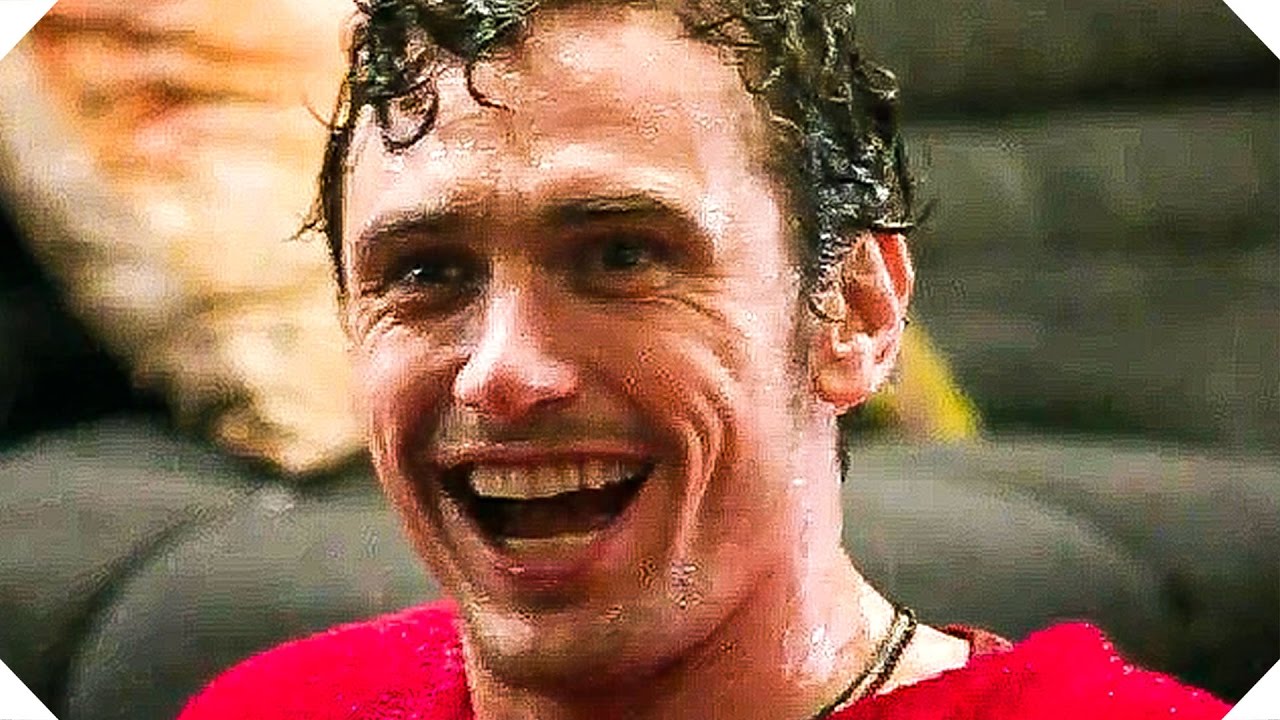 WHY HIM? (Bryan Cranston VS James Franco, Comedy) – TRAILER # 3