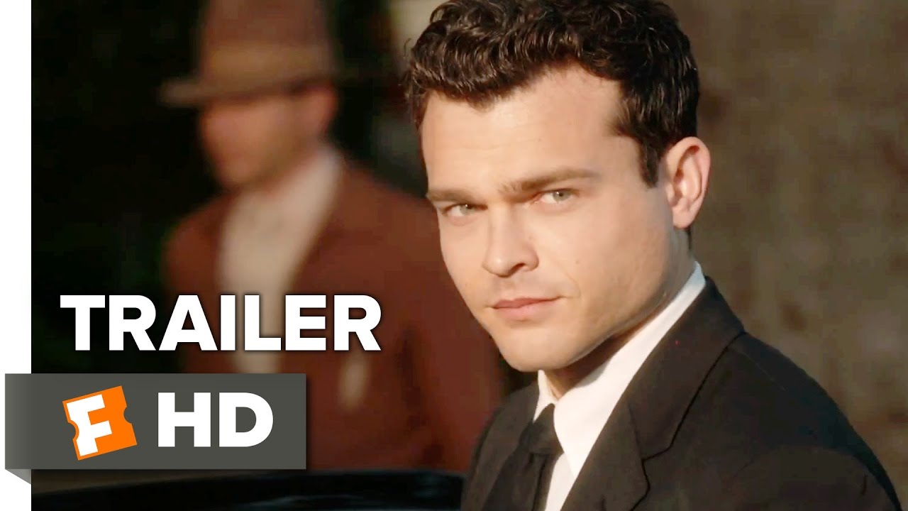 Rules Don’t Apply Official Music Trailer (2016) – Alden Ehrenreich Movie