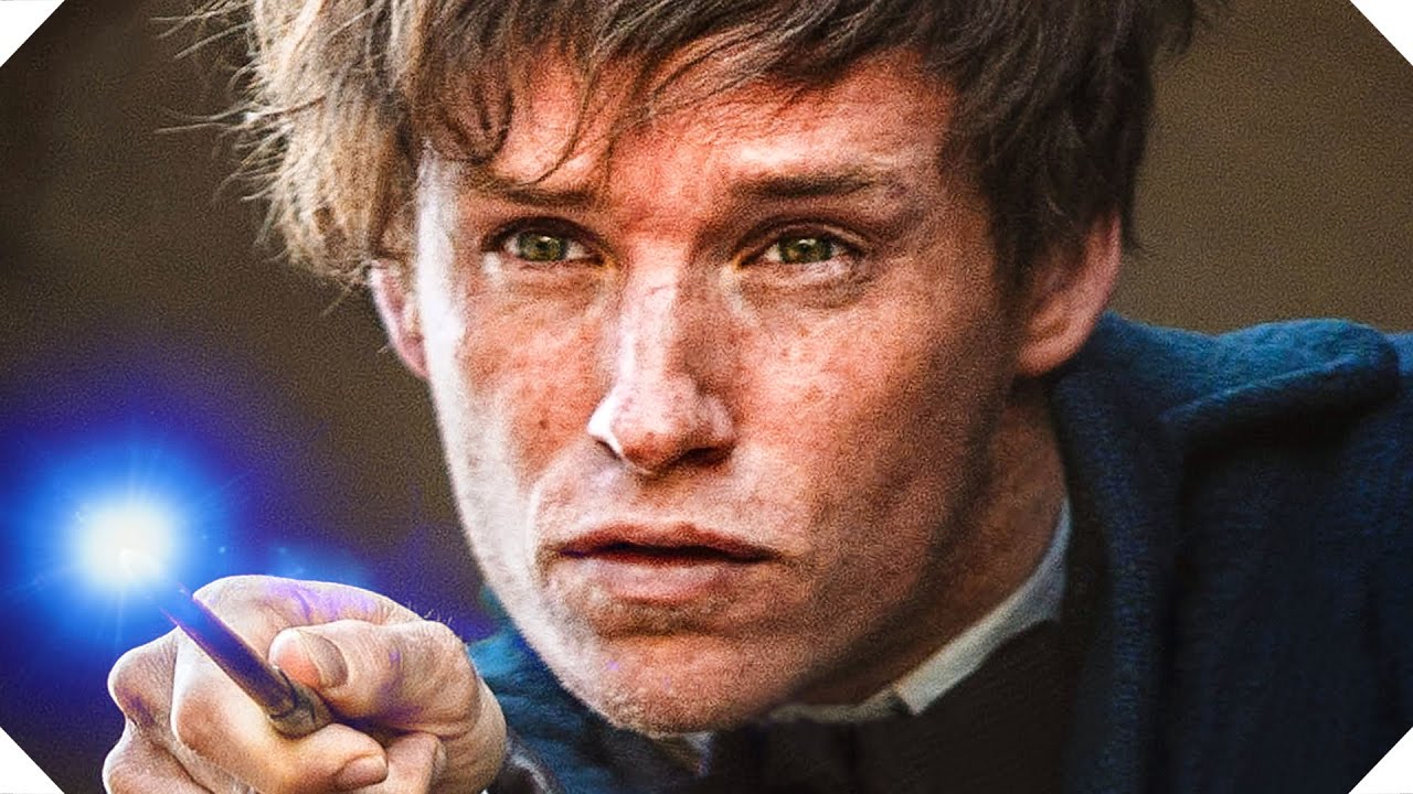 FANTASTIC BEASTS (Harry Potter Spinoff, 2016) – ALL Trailers and Movie CLIPS Compilation !