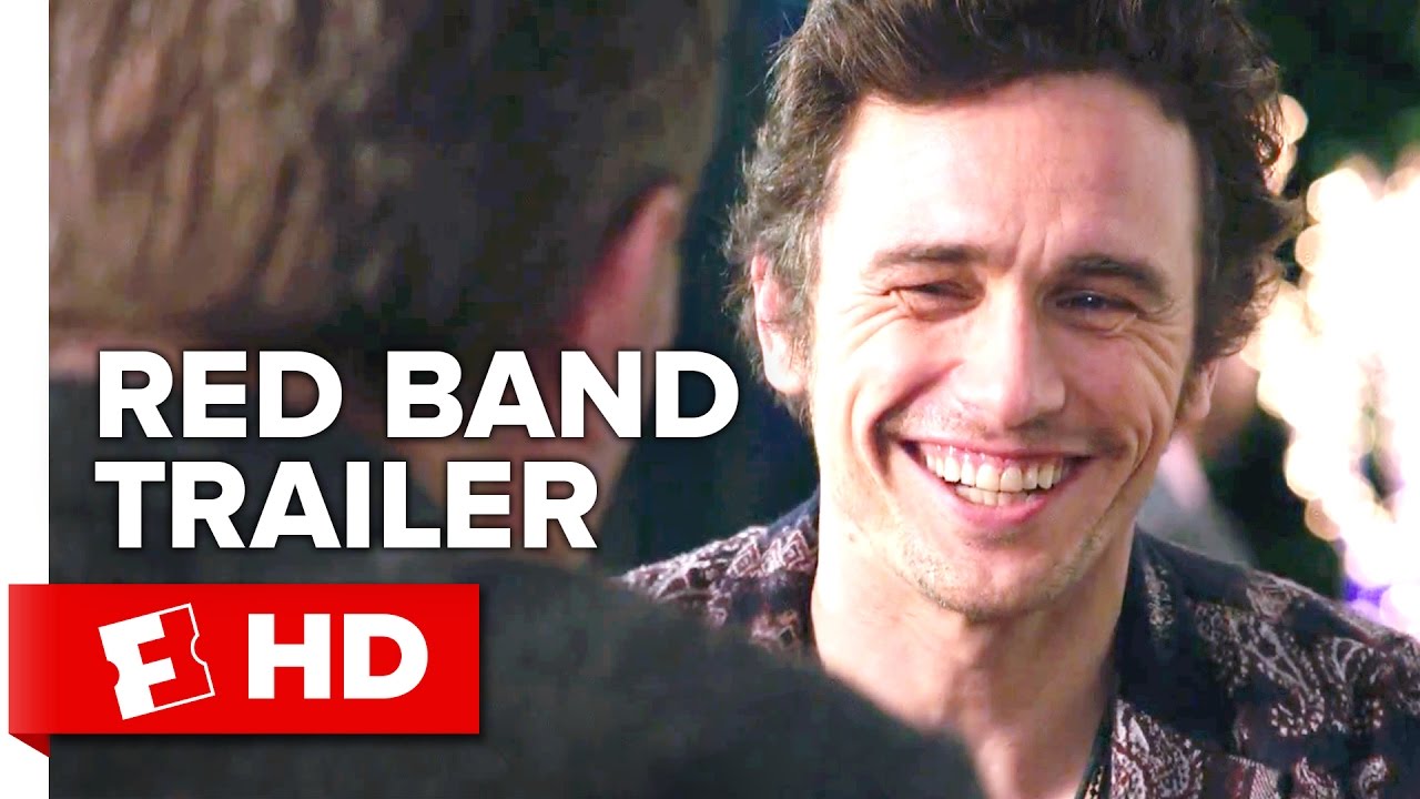 Why Him? Official Red Band Trailer 2 (2016) – James Franco Movie