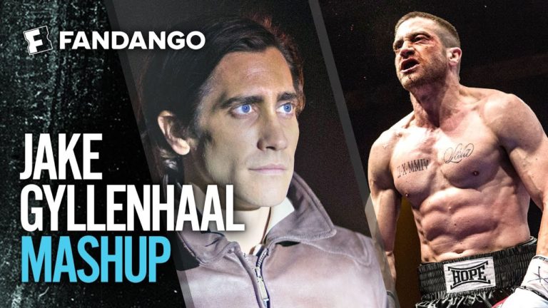 The Darker Side of Jake Gyllenhaal Mashup (2016)