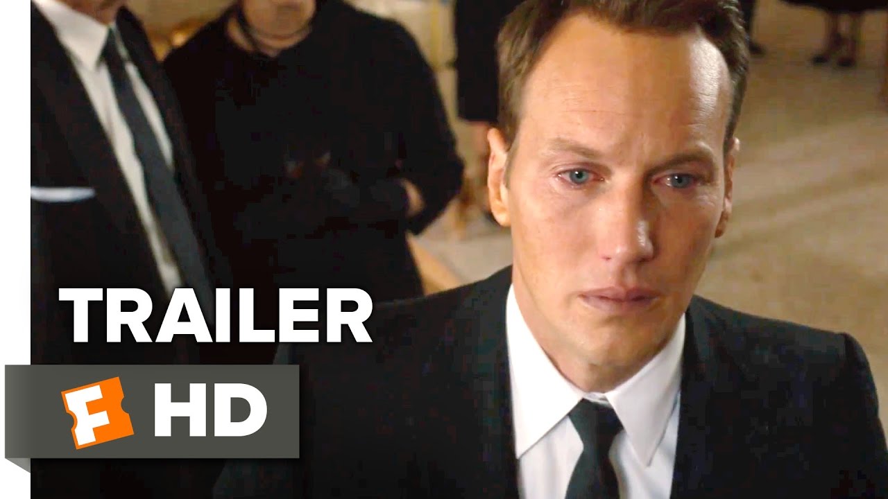 A Kind of Murder Official Trailer 1 (2016) – Patrick Wilson Movie