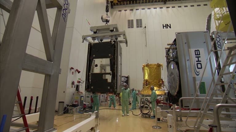 Video update on status of Europe’s Galileo satellite navigation system…Next Th…