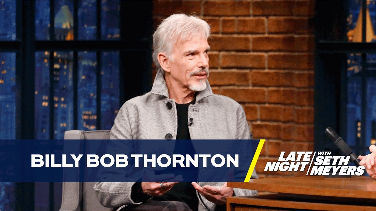 Billy Bob Thornton Reminds Fans That Santa isn’t in The Bible