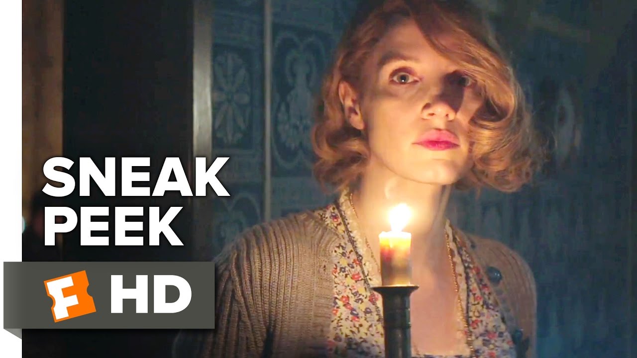 The Zookeeper’s Wife Official Sneak Peek 1 (2017) – Jessica Chastain Movie