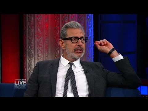 Jeff Goldblum: I Won’t Be Uninspired After This