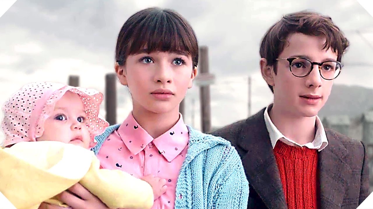 A Series of Unfortunate Events (Netflix, 2017) – TRAILER