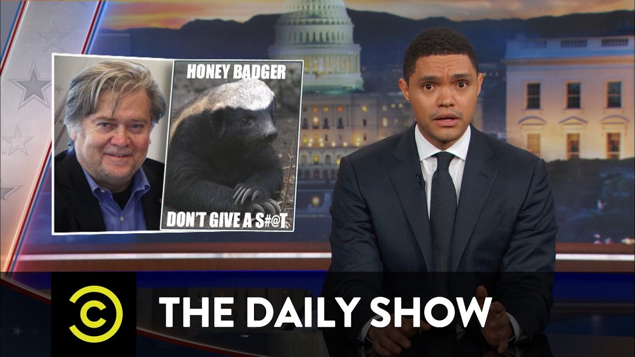 The Daily Show – President-Elect Trump’s Prospective Cabinet of Deplorables