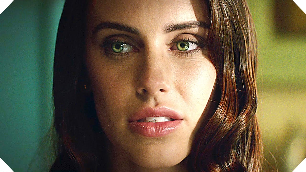 ABBATTOIR (Horror Movie, 2016) – TRAILER