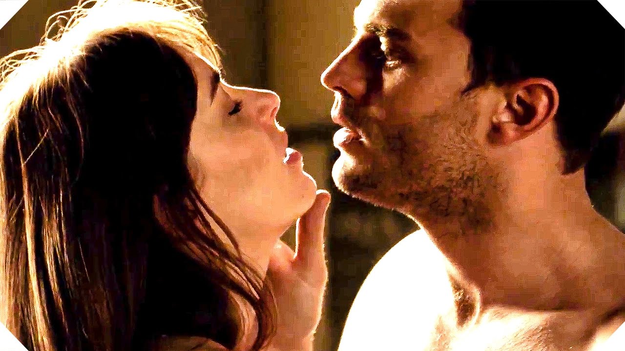 FIFTY SHADES DARKER (2017) – International TRAILER