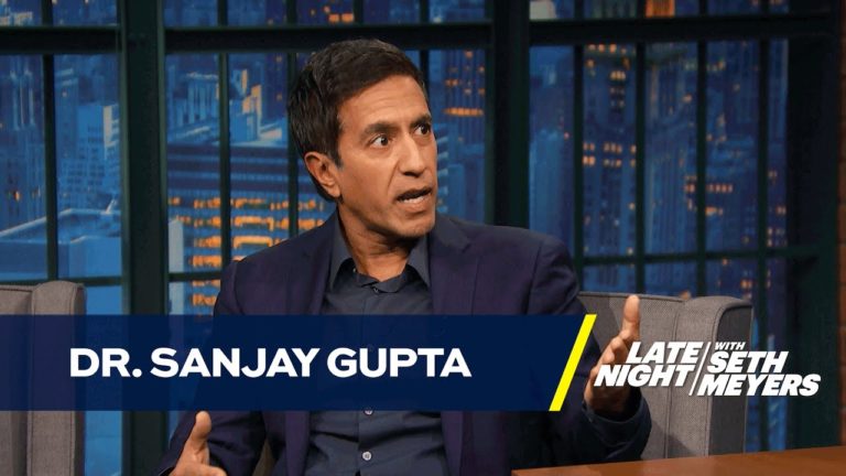 Dr. Sanjay Gupta Hopes We Don’t Go Backwards on Obamacare