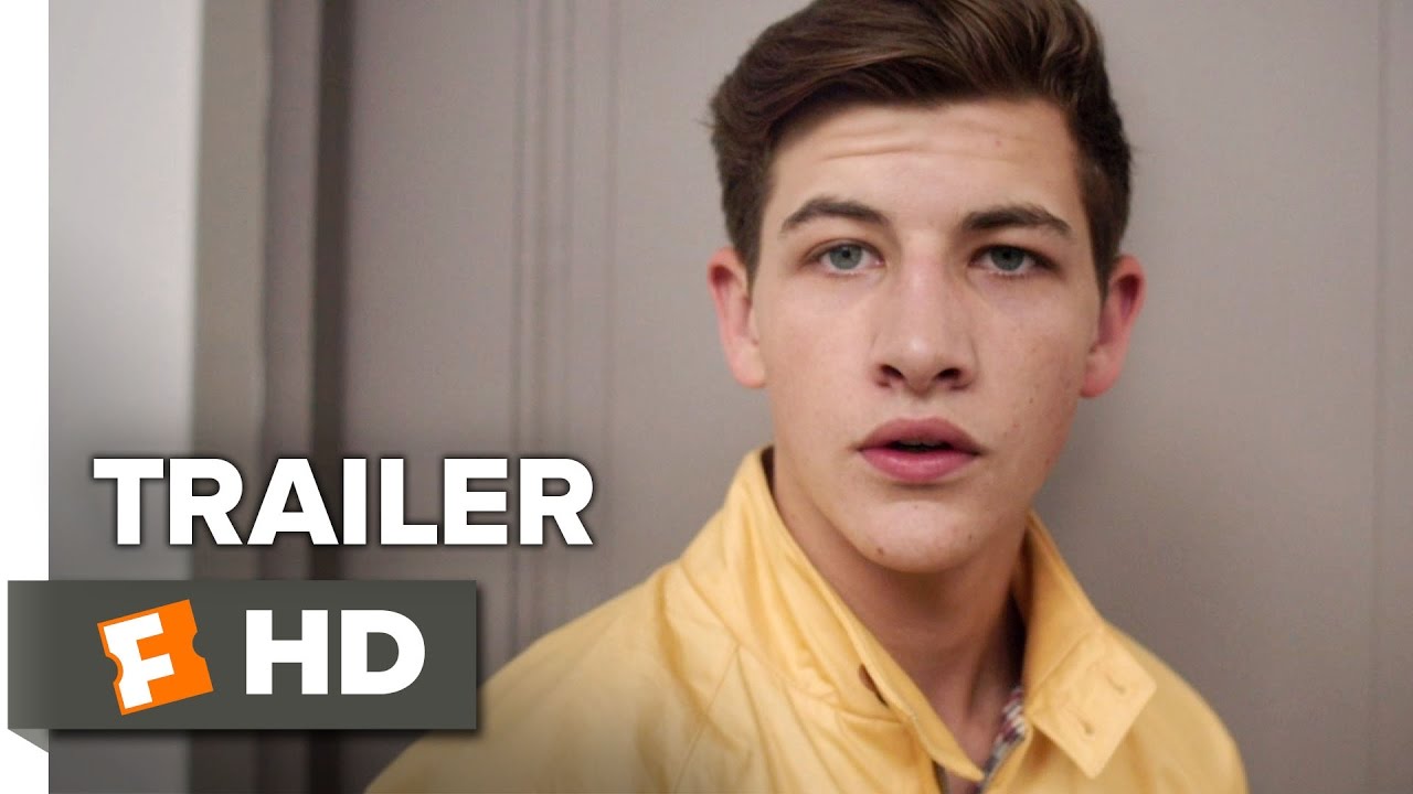 Detour Official Trailer 1 (2017) – Tye Sheridan Movie