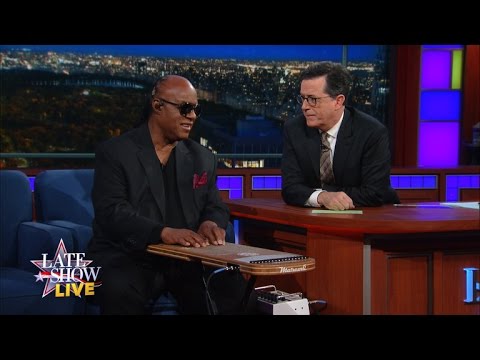 Stevie Wonder Offers To Perform Surgery On Stephen
