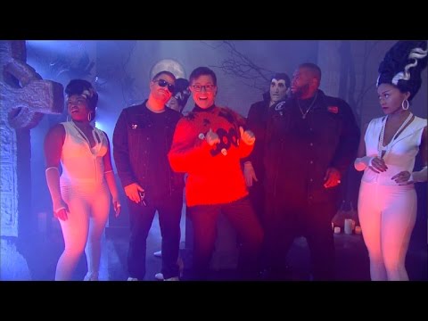Stephen and Run the Jewels Present “The Halloween Wiggle”