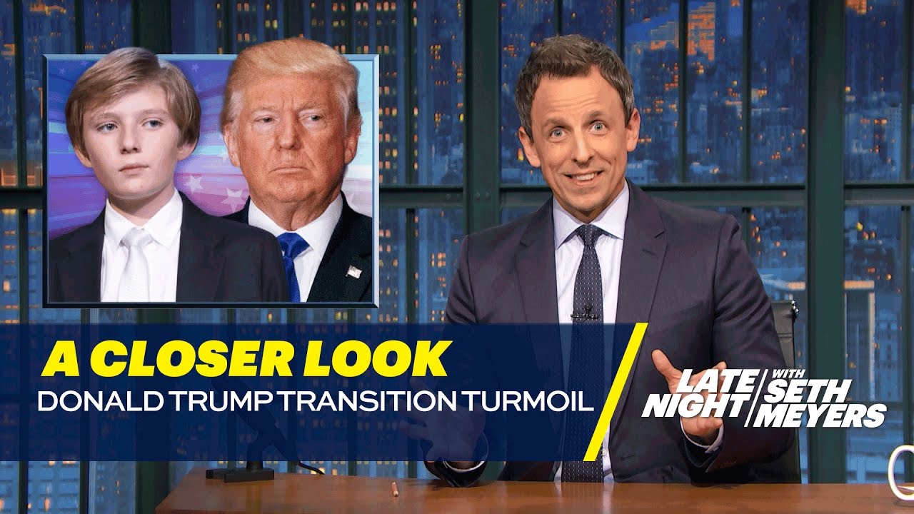 Donald Trump Transition Turmoil: A Closer Look