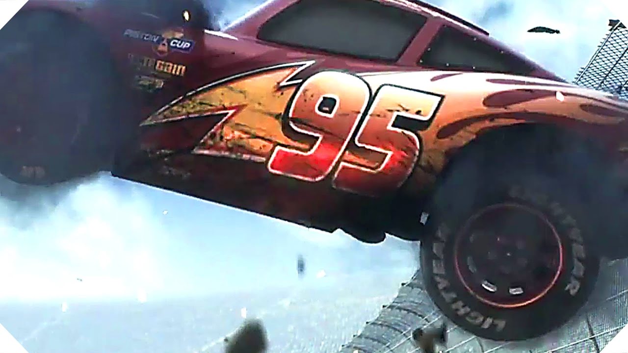CARS 3 (Animation Blockbuster, 2017) – TRAILER