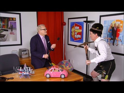 The Price Is Right: Yodely Guy’s Revenge