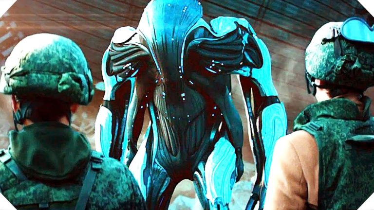 ATTRACTION (Blockbuster Movie, 2017) – TRAILER # 3