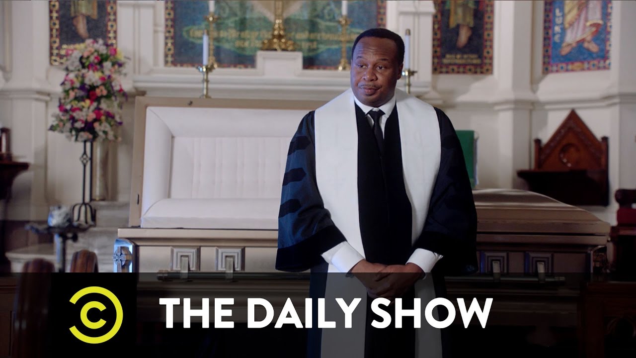 The Daily Show – R.I.P. Facts