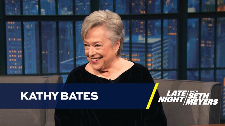 Kathy Bates’ Dildo Once Went Off in a Hotel Elevator