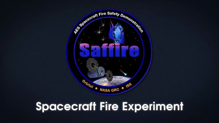 We’re lighting a fire in space…on purpose! We want to lear…