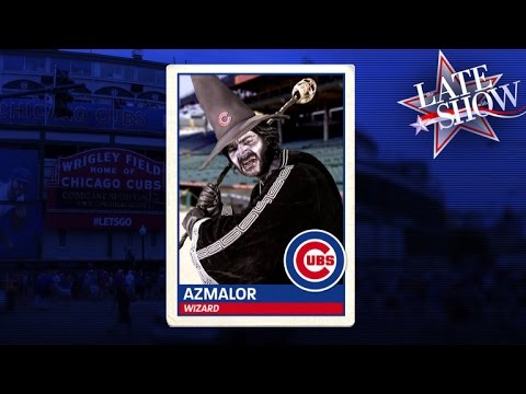 The Real MVP For The Chicago Cubs Is An Evil Wizard